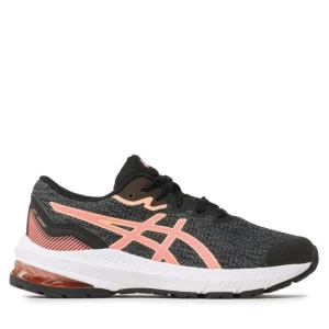 Buty do biegania Asics GT-1000 11 GS 1014A237 Czarny