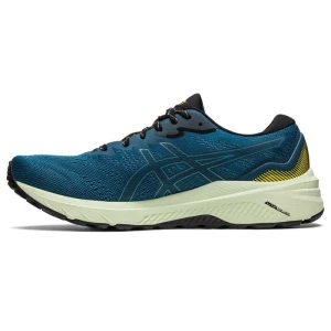 Buty do biegania Asics GT-1000 11 Tr 1011B573 750 niebieskie