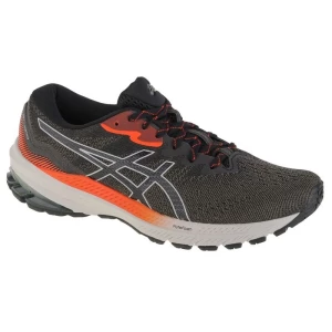 Buty do biegania Asics GT-1000 11 Tr M 1011B573-300 zielone