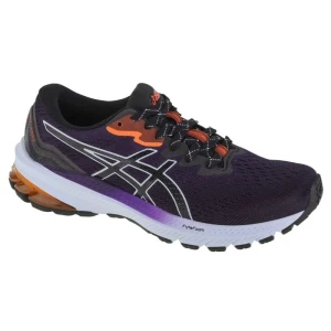 Buty do biegania Asics GT-1000 11 Tr W 1012B388-001 fioletowe