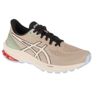 Buty do biegania Asics GT-1000 12 Tr 1012B575-250 beżowy