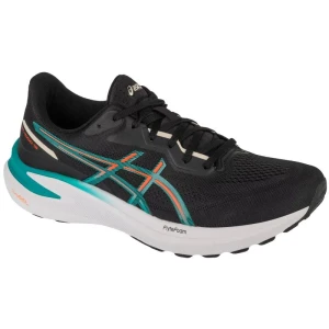 Buty do biegania Asics GT-1000 13 1011B858-005 czarne
