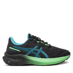 Buty do biegania Asics Gt-1000 13 Gs 1014A343 Czarny