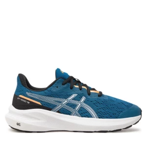 Buty do biegania Asics Gt-1000 13 Gs 1014A343 Niebieski