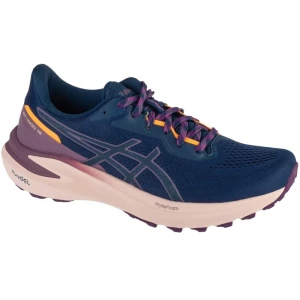 Buty do biegania Asics GT-1000 13 Gtx 1012B747-700 niebieskie