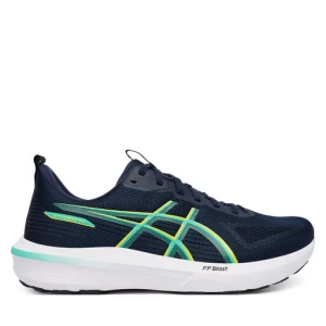 Buty do biegania Asics Gt-1000 14 1011C077 Granatowy