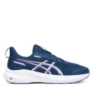 Buty do biegania Asics Gt-1000 14 Gs 1014A382 Granatowy
