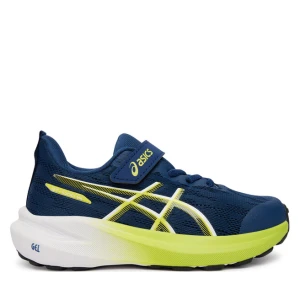 Buty do biegania Asics Gt-1000 14 Ps 1014A381 Granatowy