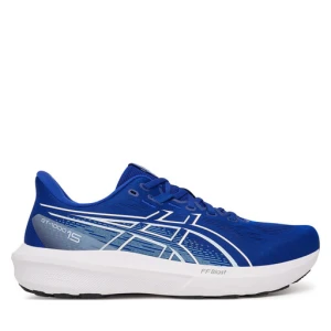 Buty do biegania Asics Gt-1000 15 1011C230 Niebieski