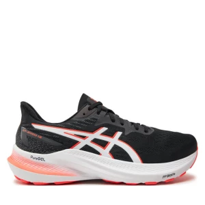 Buty do biegania Asics Gt-2000 12 1011B691 Czarny