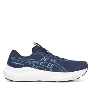 Buty do biegania Asics Gt-2000 14 1011C056 Granatowy