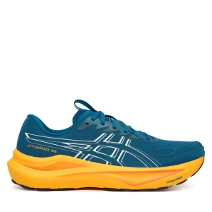 Buty do biegania Asics Gt-2000 14 1011C056 Granatowy