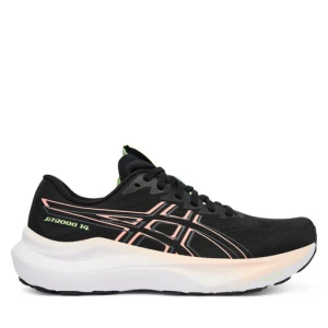 Buty do biegania Asics Gt-2000 14 1012B843 Czarny