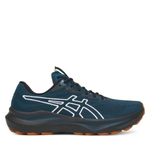 Buty do biegania Asics Gt-2000 14 Tr 1011C129 Granatowy