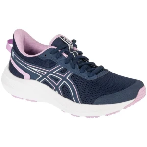 Buty do biegania Asics Jolt 5 1012B757-400 niebieskie