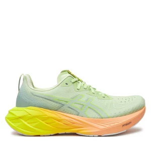 Buty do biegania Asics Novablast 4 Paris 1011B955 Zielony