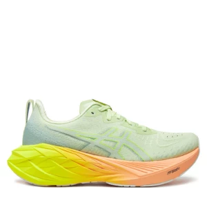 Buty do biegania Asics Novablast 4 Paris 1012B751 Zielony