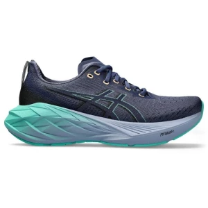 Buty do biegania Asics Novablast 4 W 1012B510401 niebieskie