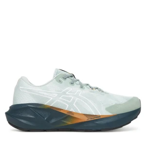 Buty do biegania Asics Novablast 5 Tr 1011C138 Zielony