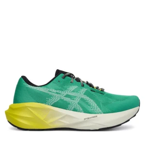 Buty do biegania Asics Novablast 5 Tr 1011C217 Zielony