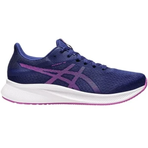 Buty do biegania Asics Patriot 13 1012B312 401 fioletowe