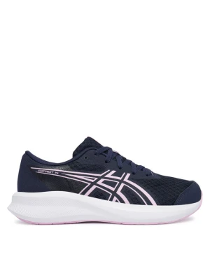 Buty do biegania Asics Patriot 14 Gs 1014A392 Granatowy