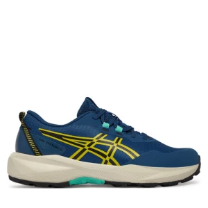 Buty do biegania Asics Pre Venture 11 Gs 1014A378 Granatowy