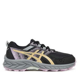 Buty do biegania Asics Pre Venture 9 Gs 1014A276 Czarny