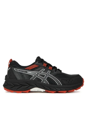 Buty do biegania Asics Pre Venture 9 Gs 1014A276 Czarny