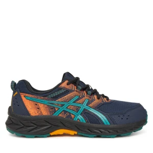 Buty do biegania Asics Pre Venture 9 Gs 1014A276 Niebieski