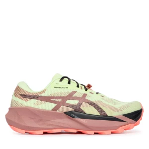 Buty do biegania Asics Trabuco 14 1011C166 Zielony