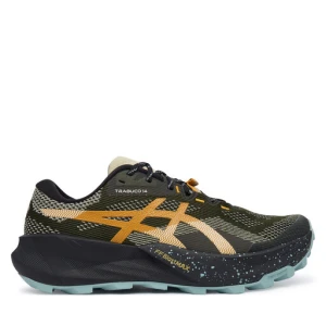 Buty do biegania Asics Trabuco 14 1011C166 Zielony