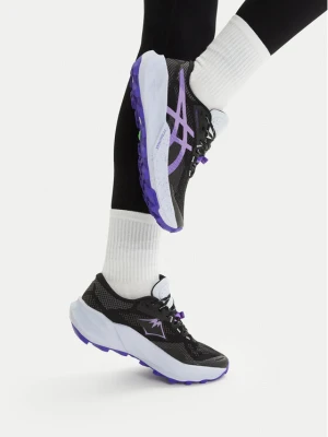 Buty do biegania Asics Trabuco 14 1012B938 Czarny