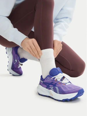 Buty do biegania Asics Trabuco 14 1012B938 Fioletowy