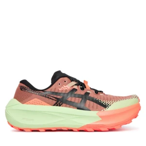 Buty do biegania Asics Trabuco Max 5 1011C164 Bordowy