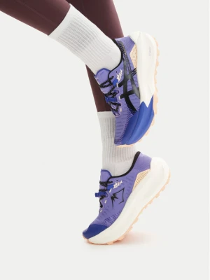 Buty do biegania Asics Trabuco Max 5 1012B937 Fioletowy