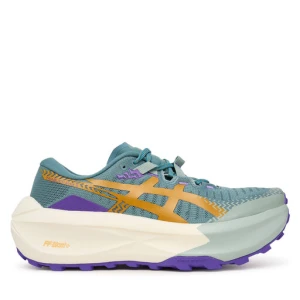 Buty do biegania Asics Trabuco Max 5 1012B937 Niebieski