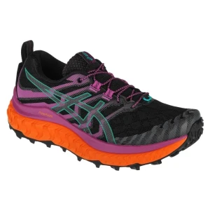 Buty do biegania Asics Trabuco Max W 1012A901-002 czarne