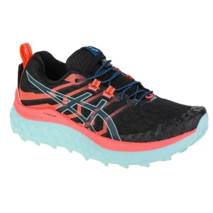 Zdjęcie produktu Buty do biegania Asics Trabuco Max W 1012A901-003 czarne