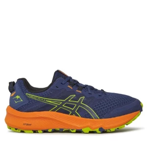 Buty do biegania Asics Trabuco Terra 2 1011B607 Niebieski