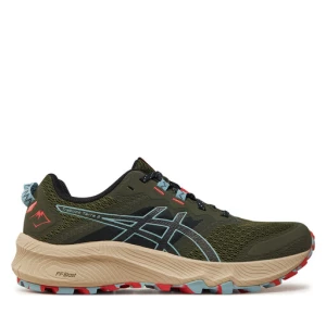 Buty do biegania Asics Trabuco Terra 2 1011B607 Zielony