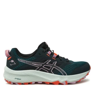 Buty do biegania Asics Trabuco Terra 2 1012B427 Zielony