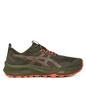 Buty do biegania Asics Trabuco Terra 3 1011C152 Brązowy
