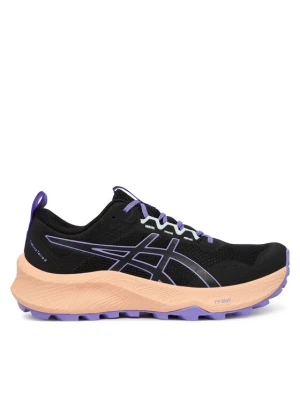 Buty do biegania Asics Trabuco Terra 3 1012B925 Czarny