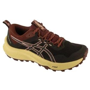 Buty do biegania Asics Trabuco Terra 3 W 1012B925-001 czarne