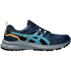 Buty do biegania Asics Trail Scout 3 1011B700-402 niebieskie