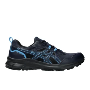 Buty do biegania Asics Trail Scout 3 1011B700 403 niebieskie