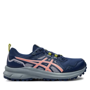 Buty do biegania Asics Trail Scout 3 1012B516 Granatowy