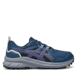 Buty do biegania Asics Trail Scout 3 1012B516 Niebieski