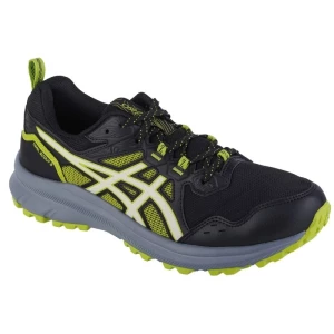 Buty do biegania Asics Trail Scout 3 M 1011B700-001 czarne